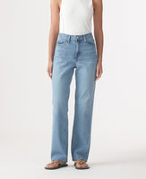 Zoe High Rise Vintage Jean