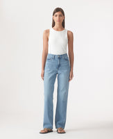 Zoe High Rise Vintage Jean
