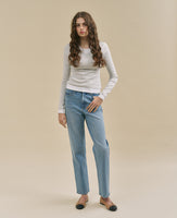 Zoe High Rise Vintage Jean