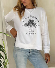 Palm Beach Sweatshirt