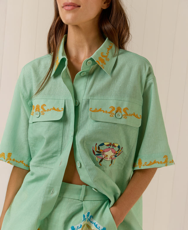 Alto Saya Shells Shirt