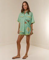 Alto Saya Shells Shirt