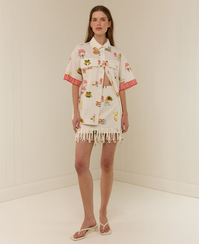 Alto Tropicana Shirt