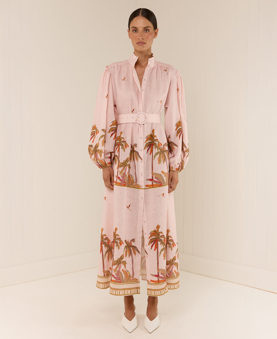 Noddy Oasis Dress