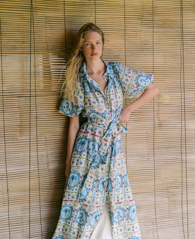 Noddy Lagoona Dress