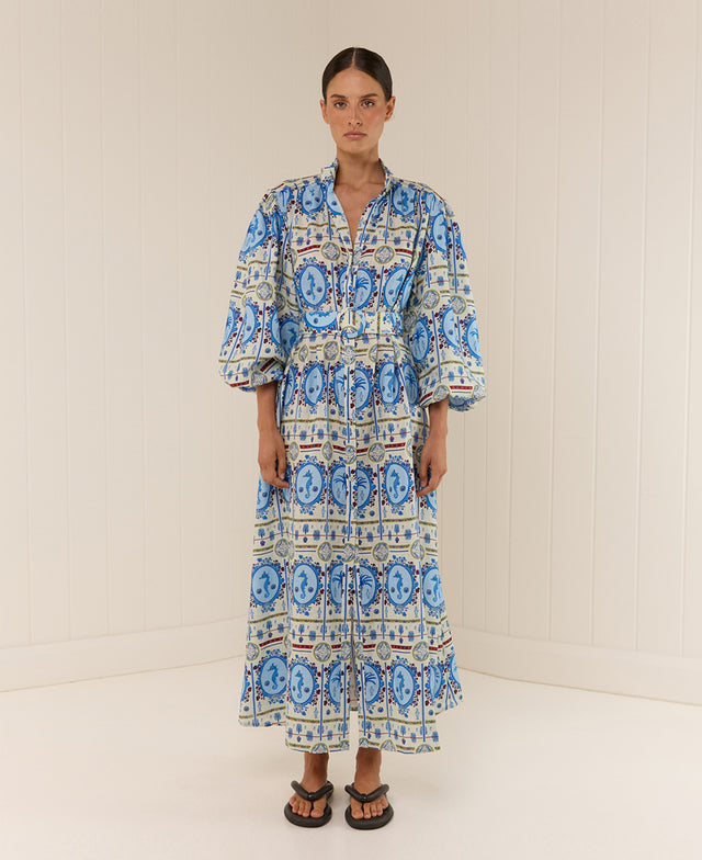 Noddy Lagoona Dress