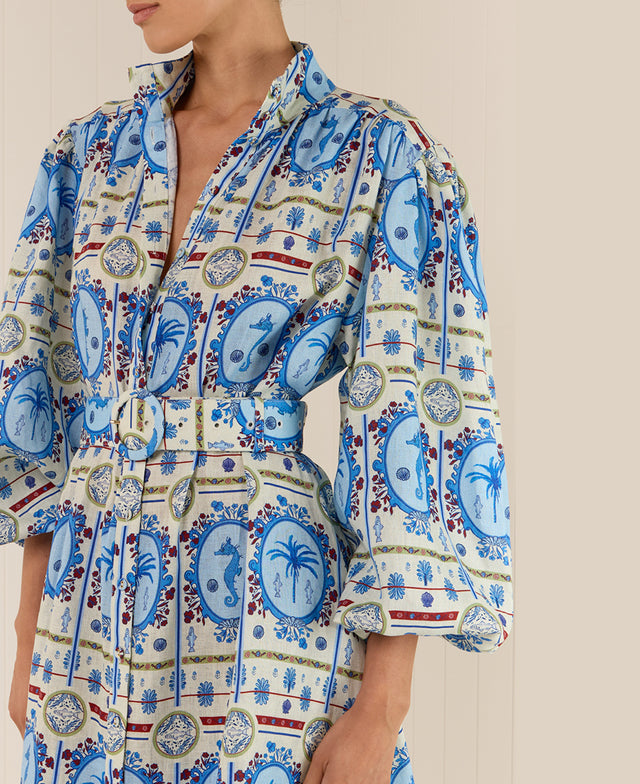 Noddy Lagoona Dress