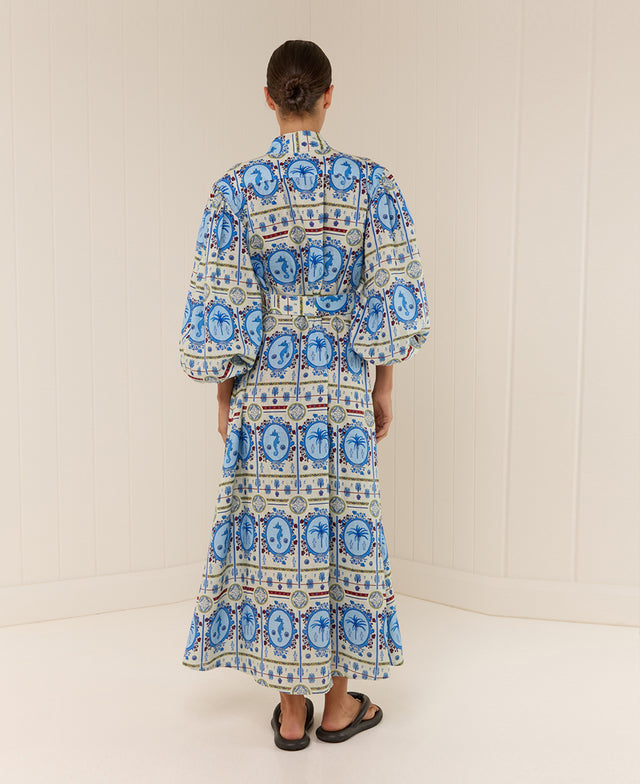Noddy Lagoona Dress