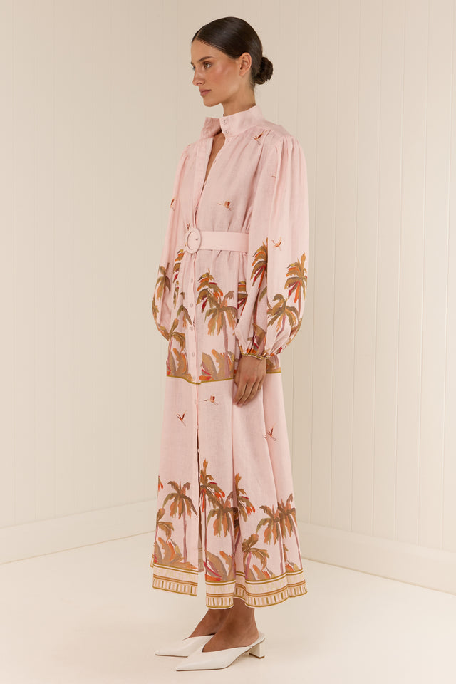Noddy Oasis Dress