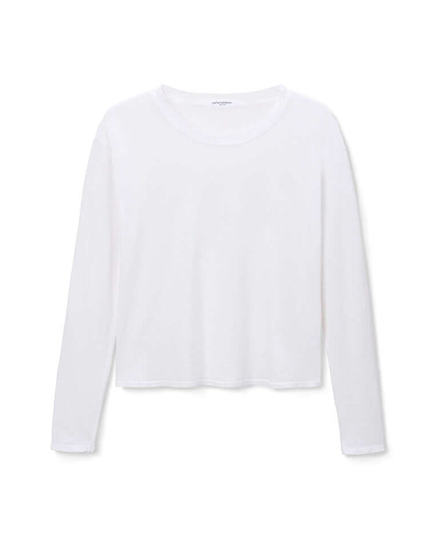 Axel Boxy Crew LS Tee