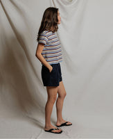 Dawn Stripe Tee