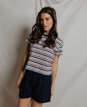 Dawn Stripe Tee