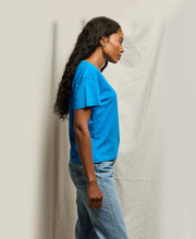 Harley Boxy Crew Tee