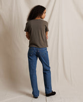 Harley Boxy Crew Tee