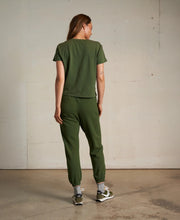 Harley Boxy Crew Tee