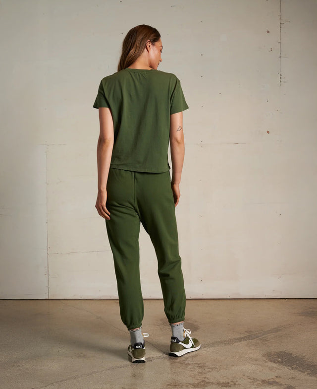 Harley Boxy Crew Tee