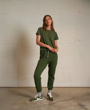 Harley Boxy Crew Tee