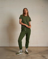 Harley Boxy Crew Tee