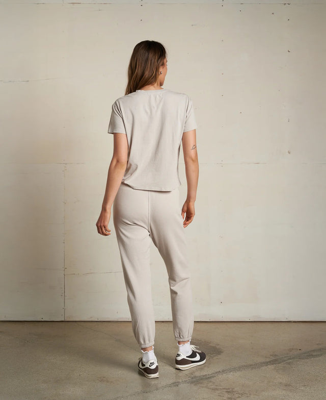 Harley Boxy Crew Tee