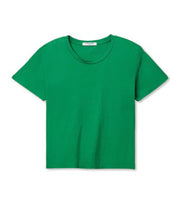Harley Boxy Crew Tee