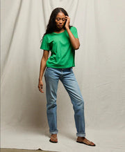 Harley Boxy Crew Tee