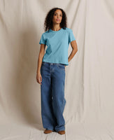 Harley Boxy Crew Tee