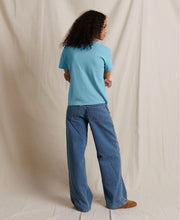 Harley Boxy Crew Tee