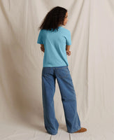 Harley Boxy Crew Tee