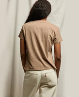Harley Boxy Crew Tee