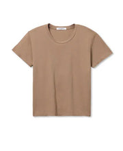Harley Boxy Crew Tee