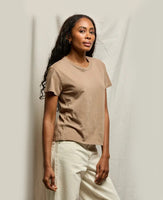 Harley Boxy Crew Tee