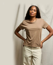 Harley Boxy Crew Tee