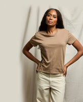 Harley Boxy Crew Tee