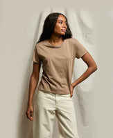 Harley Boxy Crew Tee