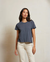 Harley Boxy Crew Tee
