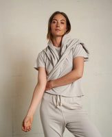 Harley Boxy Crew Tee