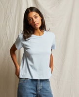 Harley Boxy Crew Tee