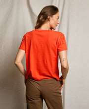 Harley Boxy Crew Tee