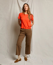 Harley Boxy Crew Tee