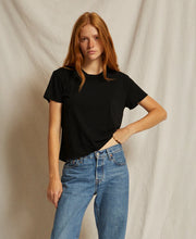 Harley Boxy Crew Tee