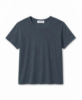 Harley Boxy Crew Tee