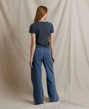 Harley Boxy Crew Tee