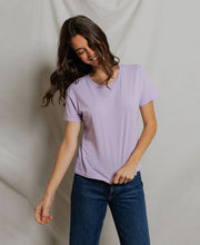Harley Boxy Crew Tee