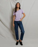 Harley Boxy Crew Tee