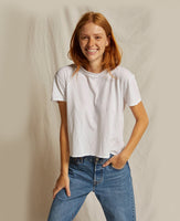 Harley Boxy Crew Tee
