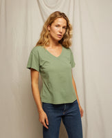 Hendrix V-Neck Tee