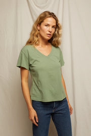Hendrix V-Neck Tee