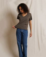 Hendrix V Neck Tee