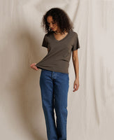 Hendrix V Neck Tee