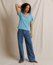 Hendrix V Neck Tee